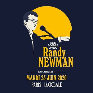 Randy Newman Randy Newman