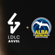 LDLC ASVEL - ALBA BERLIN