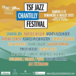 TSF JAZZ CHANTILLY FESTIVAL - PASS 1J SAMEDI