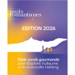 Festival TABLE RONDE GOURMANDE - J.B. VUILLAUME ET LE VIOLONCELLE HEKKING< &agrave; AIX LES BAINS @ SALLE 3EME ETAGE - CENTRE DES CONGRES  - Billets & Places