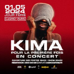 Kima En Concert