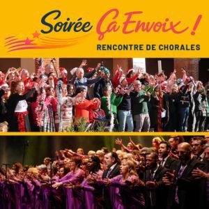 ÇA Envoix! Rencontre de chorales