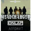 Concert Headcharger + Onlap + Affidavit  &agrave; PARIS @ Petit Bain - Billets & Places