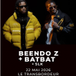 Concert BEENDO Z / BATBAT / SLK