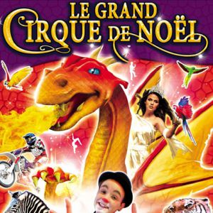 Le Grand Cirque De Noël "La Légende Du Dragon" À Abbeville Le Grand Cirque De Noël "La Légende Du Dragon" À Abbeville