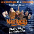 Concert Les Naufrag&eacute;s + L'&eacute;cole de rue (tribute OTH) + Les Tardigrades