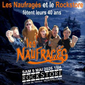 Les Naufragés + L'école de rue (tribute OTH) + Les Tardigrades