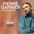 Concert PIERRE GARNIER