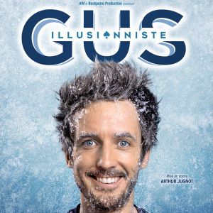 GUS ILLUSIONNISTE