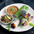 Atelier ROULEAUX DE PRINTEMPS HEALTHY  - AMANDINE CLERC &agrave; AIX LES BAINS @ UNIVERS CUISINE - Billets & Places