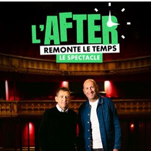 L'after Remonte Le Temps