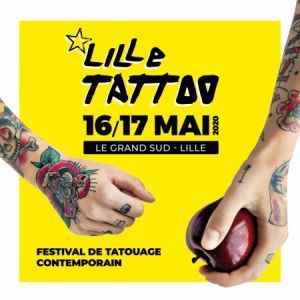 Lille Tattoo Festival 2020 Lille Tattoo Festival 2020