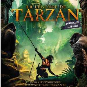 La Legende De Tarzan