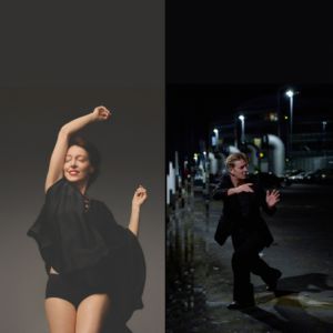 Jeanne Cherhal - Bertrand Belin aux Musicales du Parc des Oiseaux