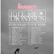 Concert Arabrot - Paris - 29-11-26