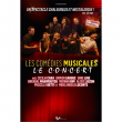 Spectacle LES COMEDIES MUSICALES à Villeurbanne @ TRANSBORDEUR - Billets & Places