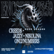 Soirée ENCORE x 23:59 - Creeds, Jazzy, Nikolina ...
