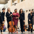 Concert * Marie-Laure Garnier, Quatuor Magenta à PARIS @ Musée d'Orsay - Billets & Places
