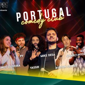 Le Portugal Comedy Club