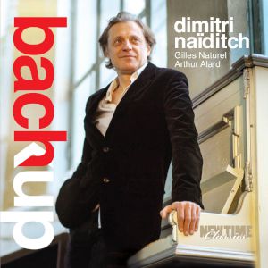 Bach Up - Dimitri Naïditch Bach Up - Dimitri Naïditch