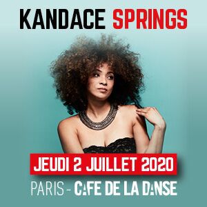 Kandace Springs Kandace Springs