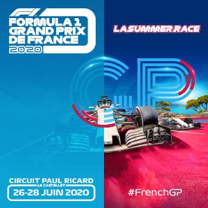 Formula 1 Grand Prix De France - Pass 3 Jours Formula 1 Grand Prix De France - Pass 3 Jours