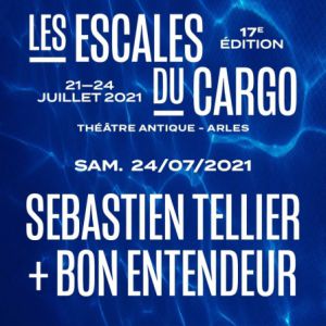 Bon Entendeur + Sebastien Tellier Bon Entendeur + Sebastien Tellier