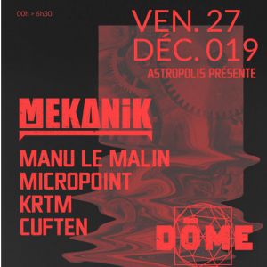 Astroclub - Warehouse Nantes Astroclub - Warehouse Nantes