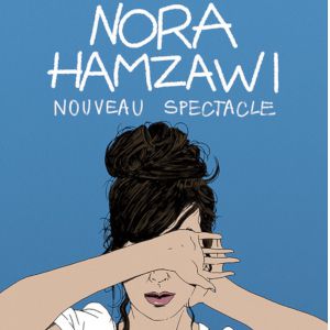 Nora Hamzawi Nora Hamzawi