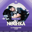 Concert NOCHKA - Solitude Tour  à Lyon @ La Marquise (Péniche) - Billets & Places