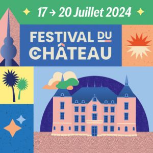 Le Festival Du Chateaux - Elodie Poux