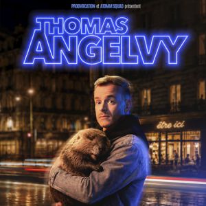 Thomas Angelvy - être Ici