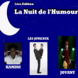 Spectacle La Nuit de l'Humour &agrave; Anzin @ Th&eacute;&acirc;tre d'Anzin Valenciennes M&eacute;tropole - Billets & Places