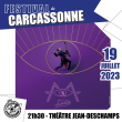 Concert -M- à CARCASSONNE @ THEATRE JEAN DESCHAMPS (CARCASSONNE) - Billets & Places