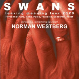 Swans Au Trabendo Swans Au Trabendo