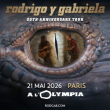 Concert RODRIGO Y GABRIELA