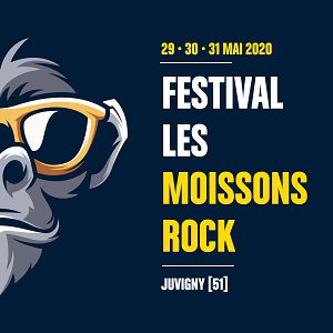 Les Moissons Rock - Pass 3 Soirs Les Moissons Rock - Pass 3 Soirs