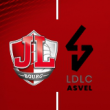 Match JL BOURG vs LDLC ASVEL &agrave; BOURG EN BRESSE @ EKINOX - Billets & Places