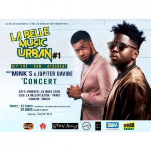 La Belle Music Urban 1 La Belle Music Urban 1