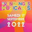 Festival Les Vendanges Musicales - Juliette Armanet, General Elektriks... à CHARNAY - Billets & Places