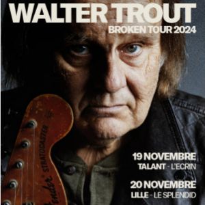 Walter Trout