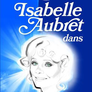 Affiche, Isabelle Aubret