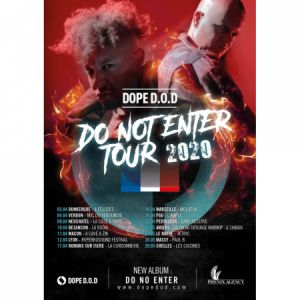 Dope D.O.D + Chevalien + Moodie Black Dope D.O.D + Chevalien + Moodie Black