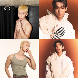 2026 KANG YUCHAN &amp; from20 EUROPE TOUR [BODY TALK]-Paris-