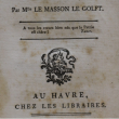 "Marie Le Masson Le Golft, intellectuelle des Lumières" à SAINT SAUVEUR EN PUISAYE @ La Maison de Colette - Billets & Places