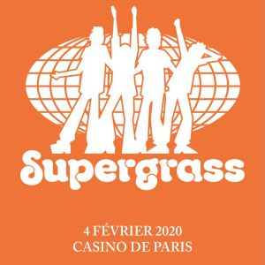 Supergrass Supergrass