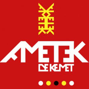Ametek De Kemet / Release Party "Mia Woézon" Ametek De Kemet / Release Party "Mia Woézon"
