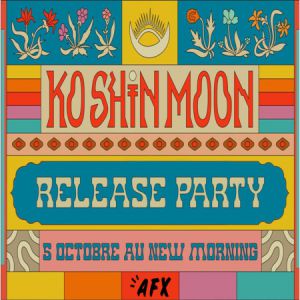 Release Ko Shin Moon