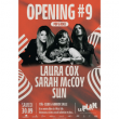 Concert OPENING #9 : LAURA COX + SARAH McCOY à Ris Orangis @ Le Plan Grande Salle - Billets & Places