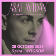 Concert ASAF AVIDAN - ICHNOLOGY SOLO TOUR 2023 à AVIGNON @ Opera Grand Avignon - Billets & Places